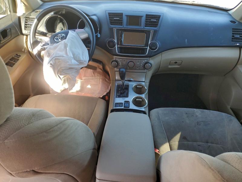 2013 TOYOTA HIGHLANDER #3303979722