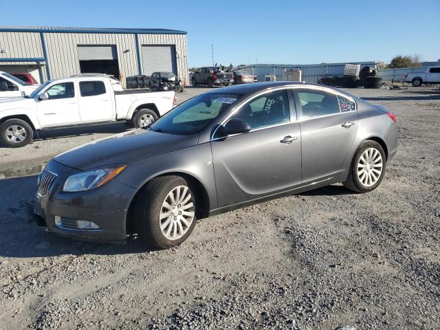 Global Auto Auctions: 2011 BUICK REGAL CXL