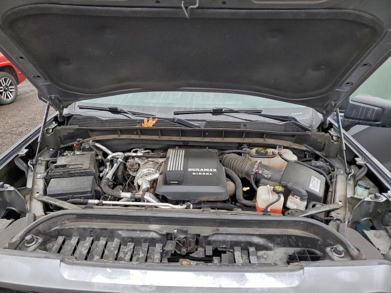 2021 GMC SIERRA K15 #3297083508