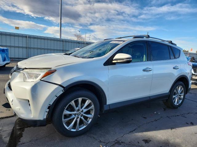 Global Auto Auctions: 2017 TOYOTA RAV4 LIMIT
