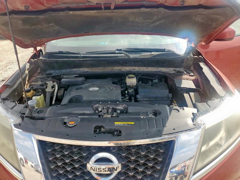 2013 NISSAN PATHFINDER #3302892893