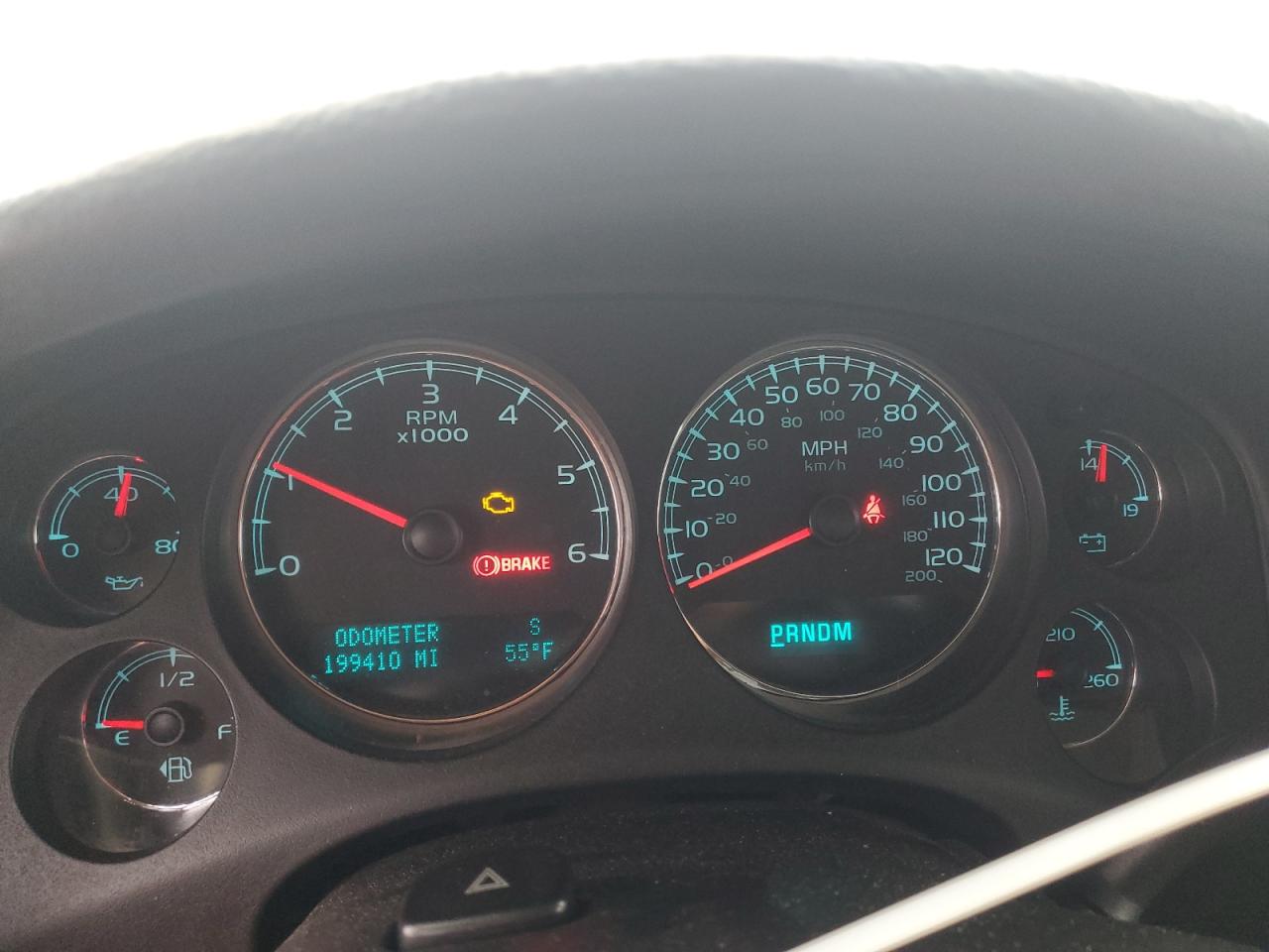 CHEVROLET SUBURBAN K1500 LT