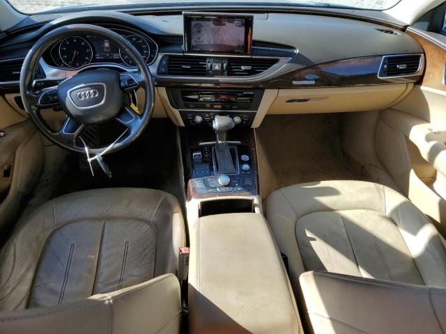 2013 AUDI A7 PREMIUM - WAUYGAFC0DN078807