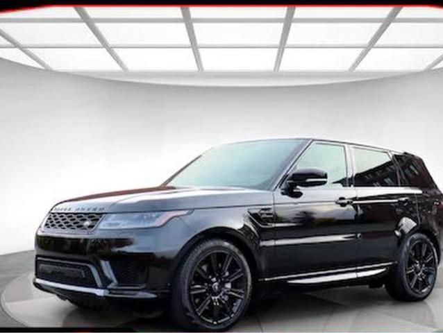 2019 LAND ROVER RANGE ROVE - SALGV2RE0KA546149