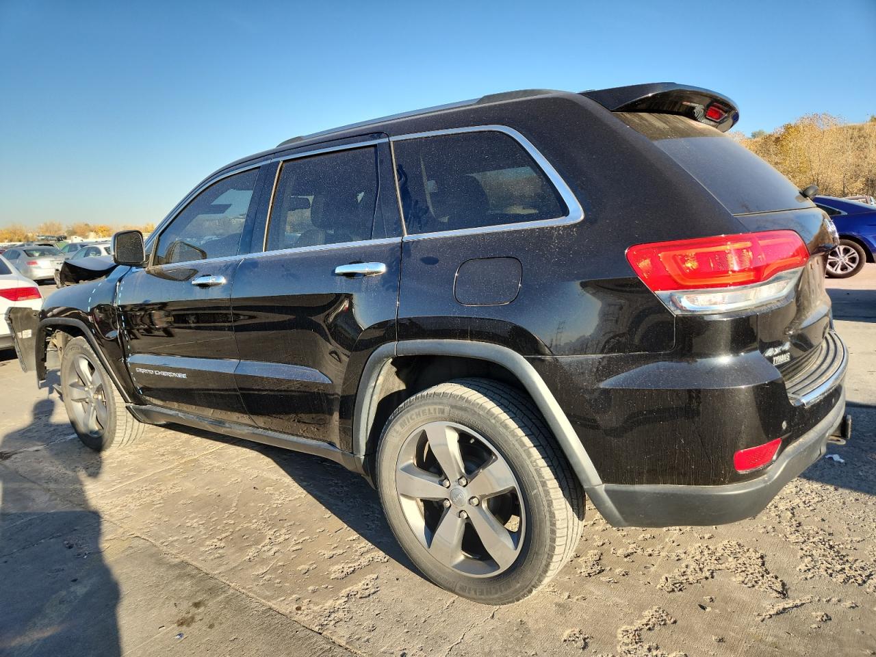 JEEP GRAND CHEROKEE LIMITED