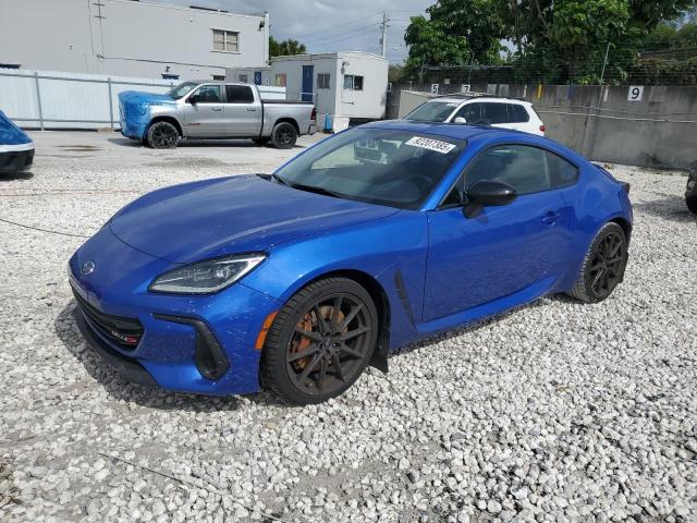 2025 SUBARU BRZ TS #3309509568
