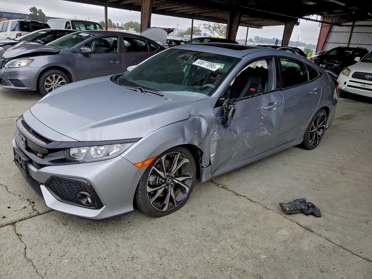 HONDA CIVIC SI