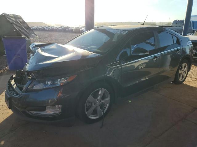 Global Auto Auctions: 2013 CHEVROLET VOLT