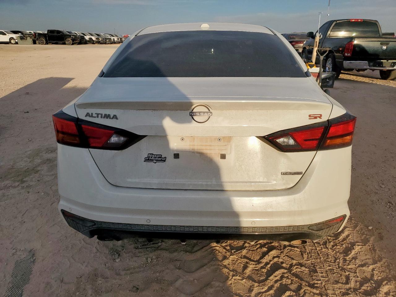 Lot #3318143370 2024 NISSAN ALTIMA SR