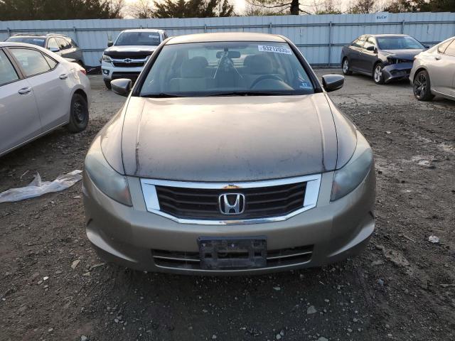 2008 HONDA ACCORD LXP #3301672634