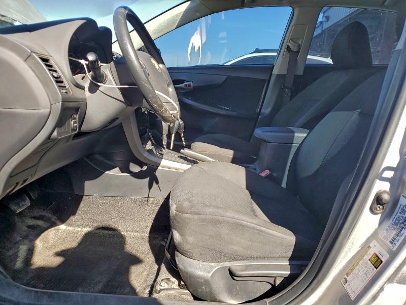 2009 TOYOTA COROLLA BA #3301752381