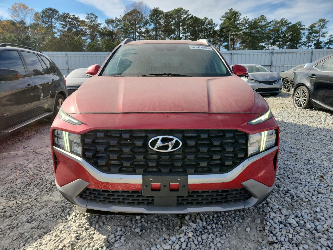 HYUNDAI SANTA FE SEL