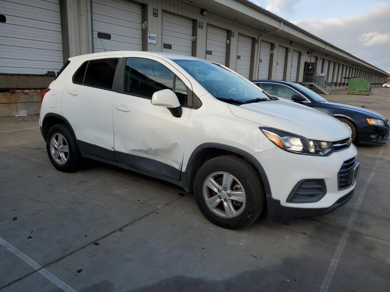 CHEVROLET TRAX LS