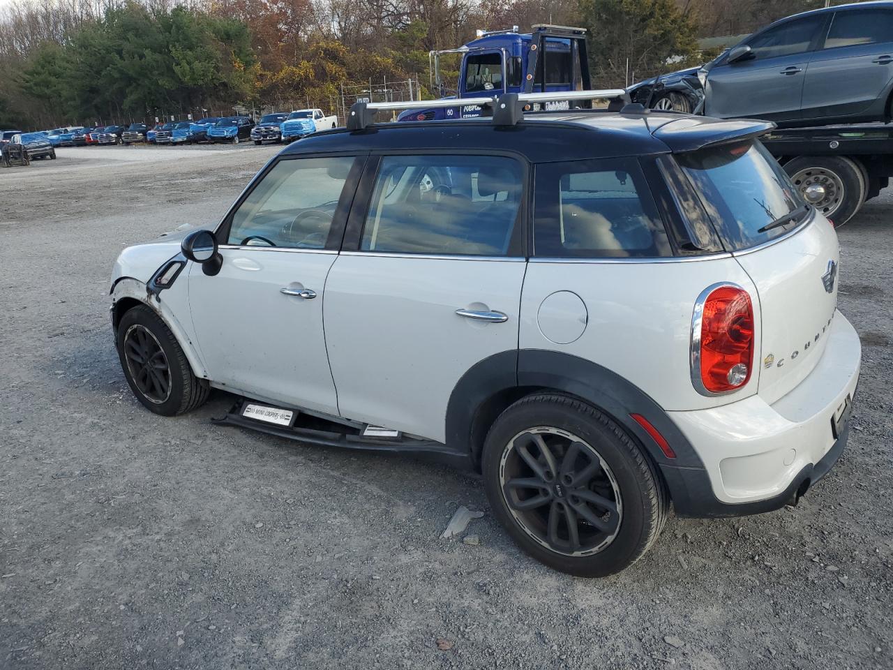 MINI COOPER S COUNTRYMAN