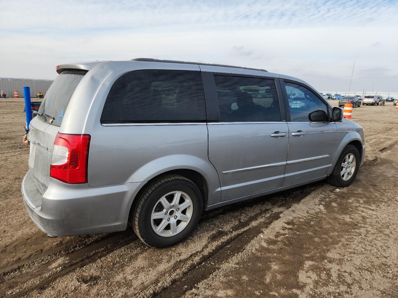 CHRYSLER TOWN & COUNTRY TOURING