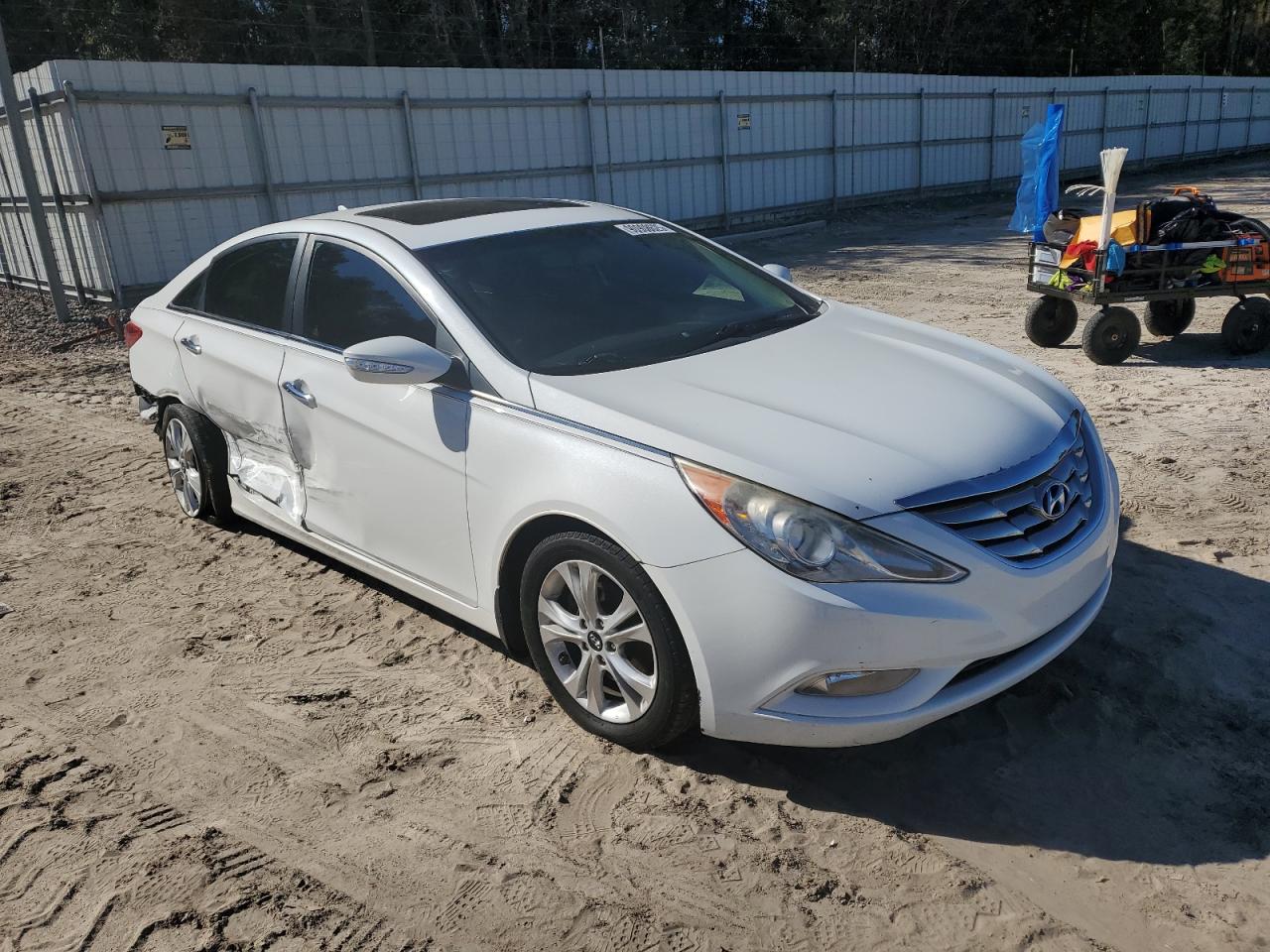 HYUNDAI SONATA SE