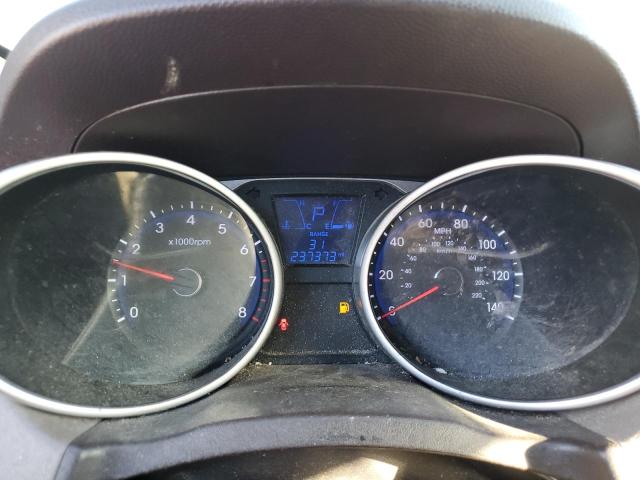 2013 HYUNDAI TUCSON GLS #3302646123