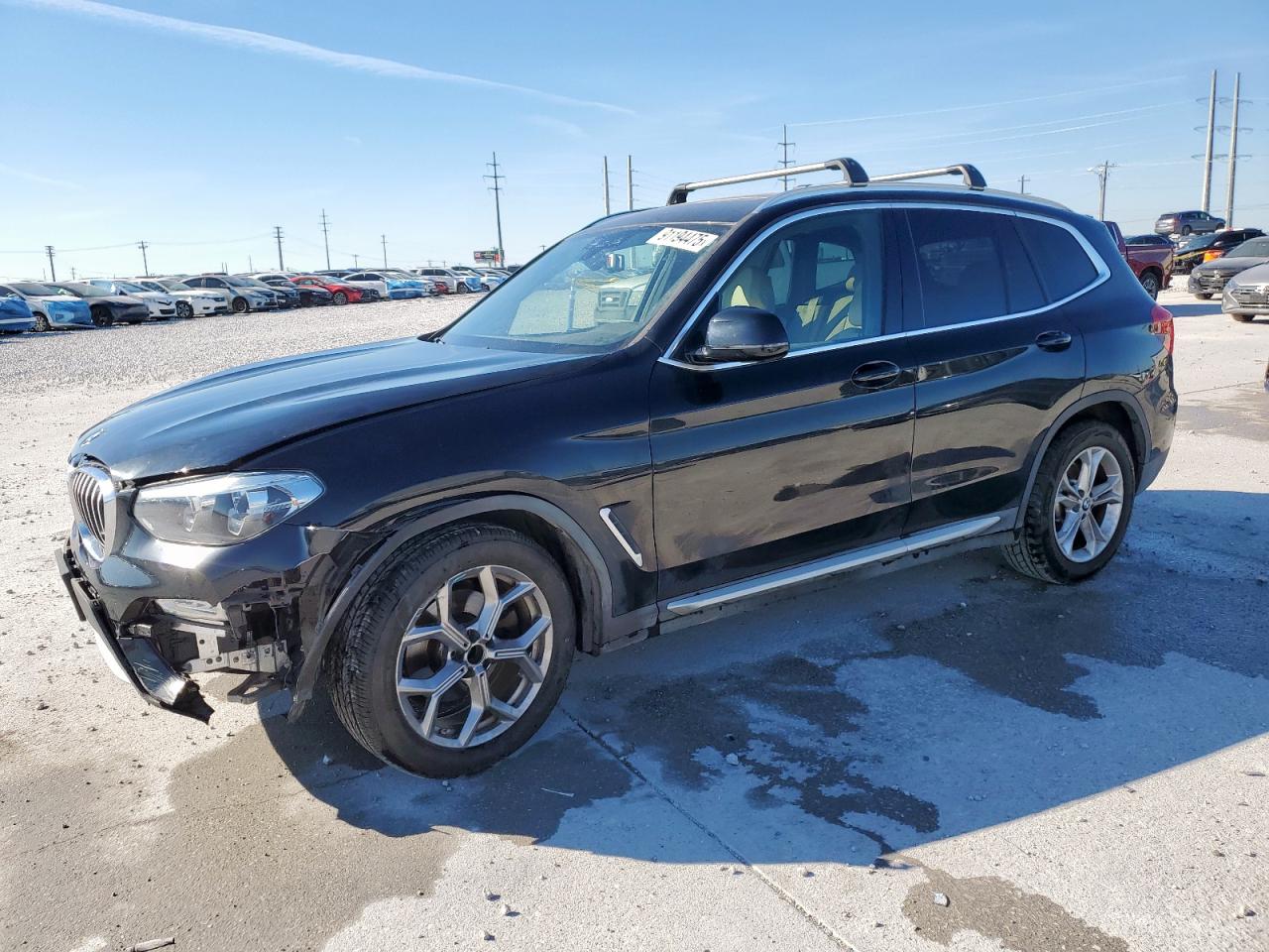 BMW X3 XDRIVE30I