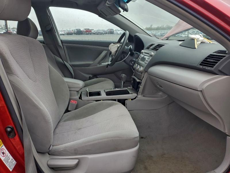2011 TOYOTA CAMRY BASE #3304812632