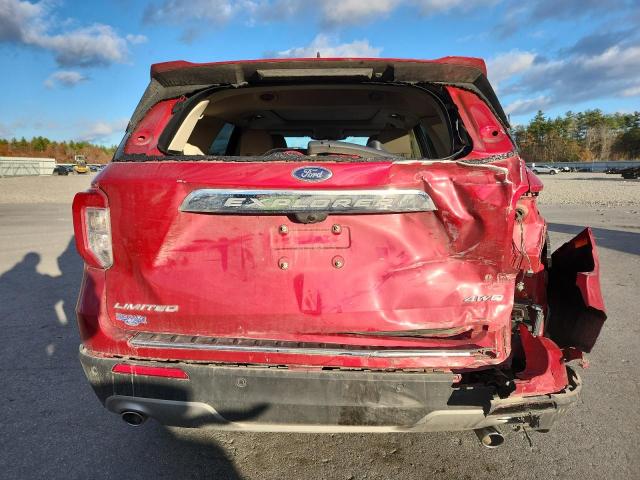 2021 FORD EXPLORER L - 1FMSK8FH3MGA48163