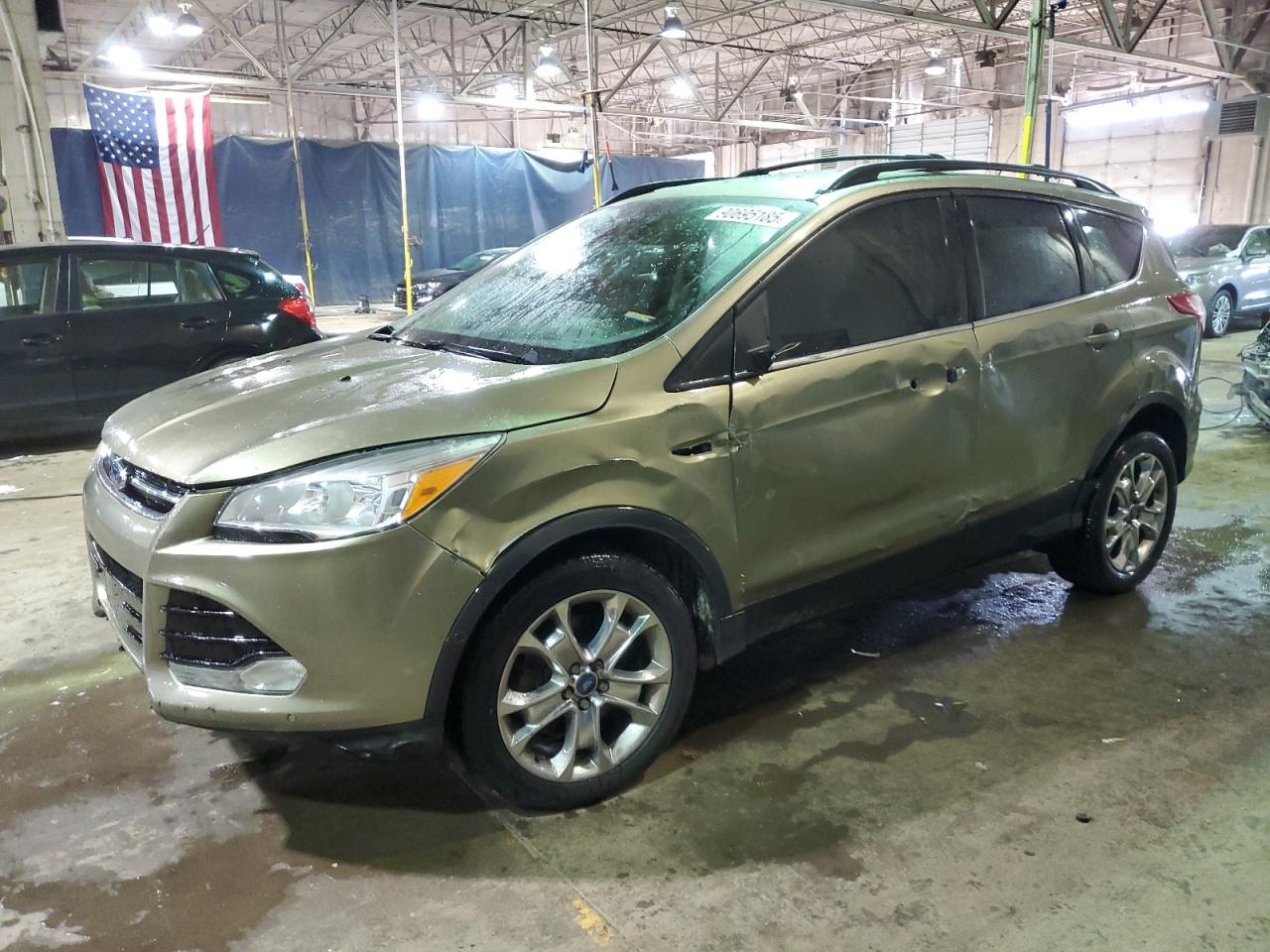 FORD ESCAPE SEL