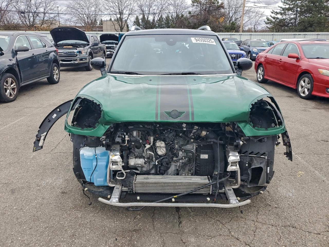 MINI COOPER S COUNTRYMAN ALL4