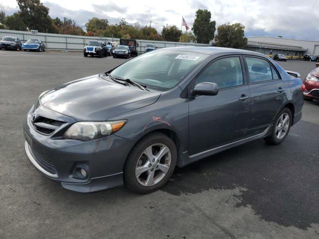 2011 TOYOTA COROLLA BA - 2T1BU4EE3BC724542