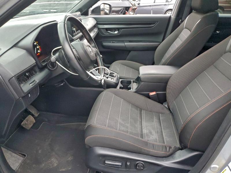 2025 HONDA CR-V SPORT #3297870811