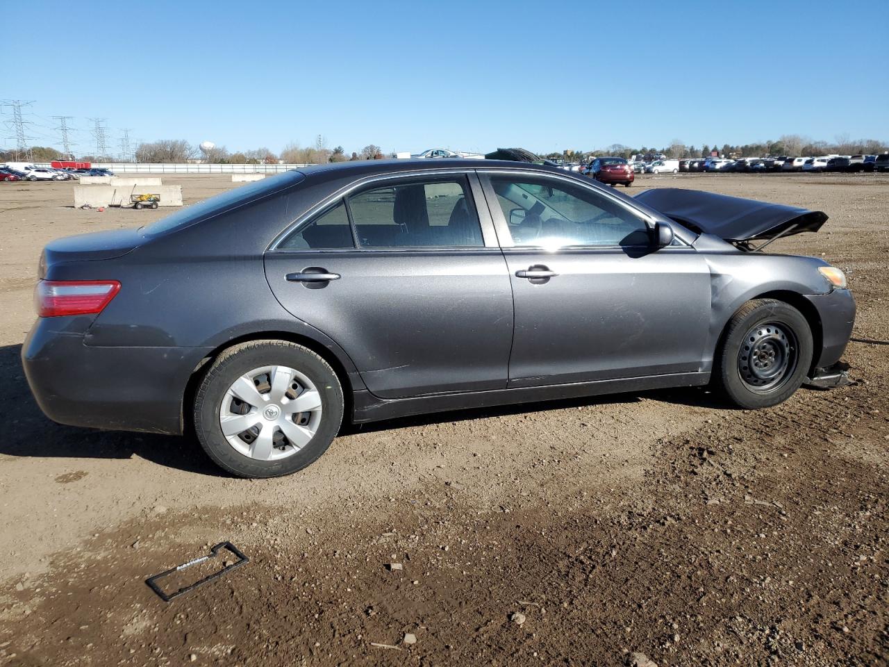 Lot #3297220414 2009 TOYOTA CAMRY BASE