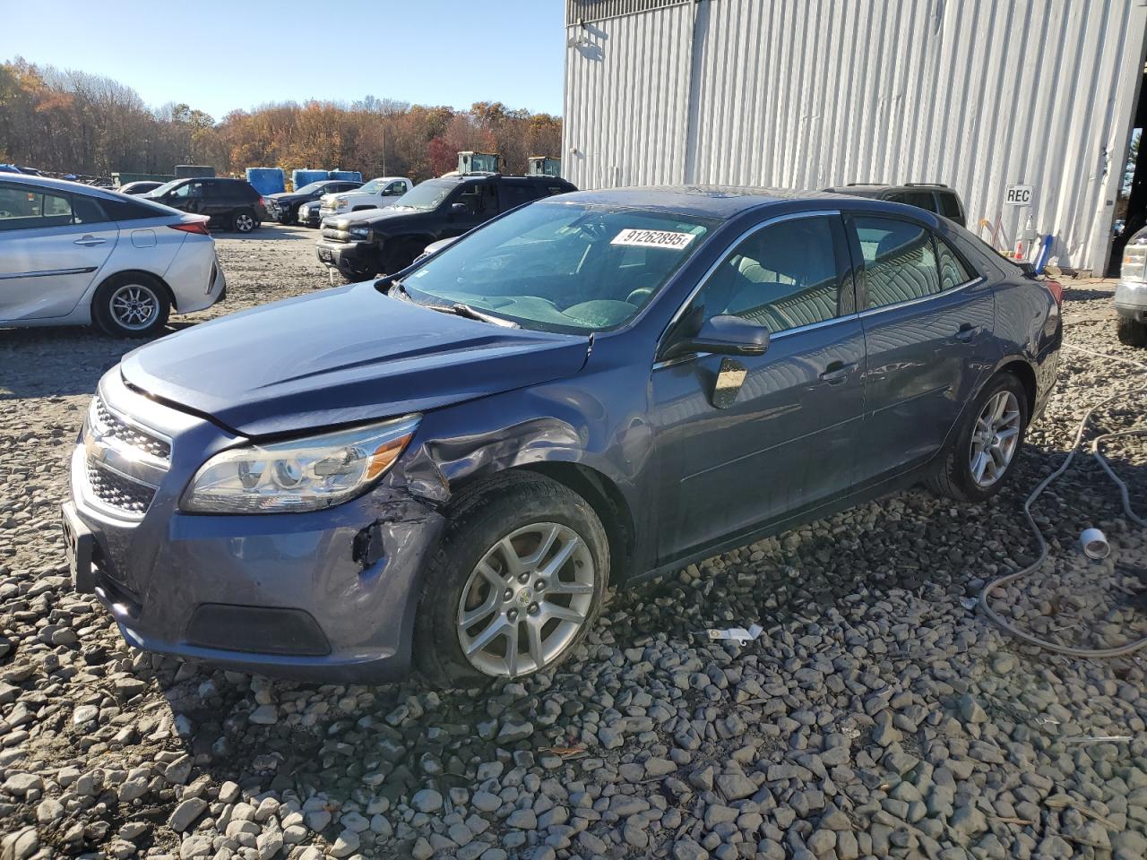 CHEVROLET MALIBU 1LT