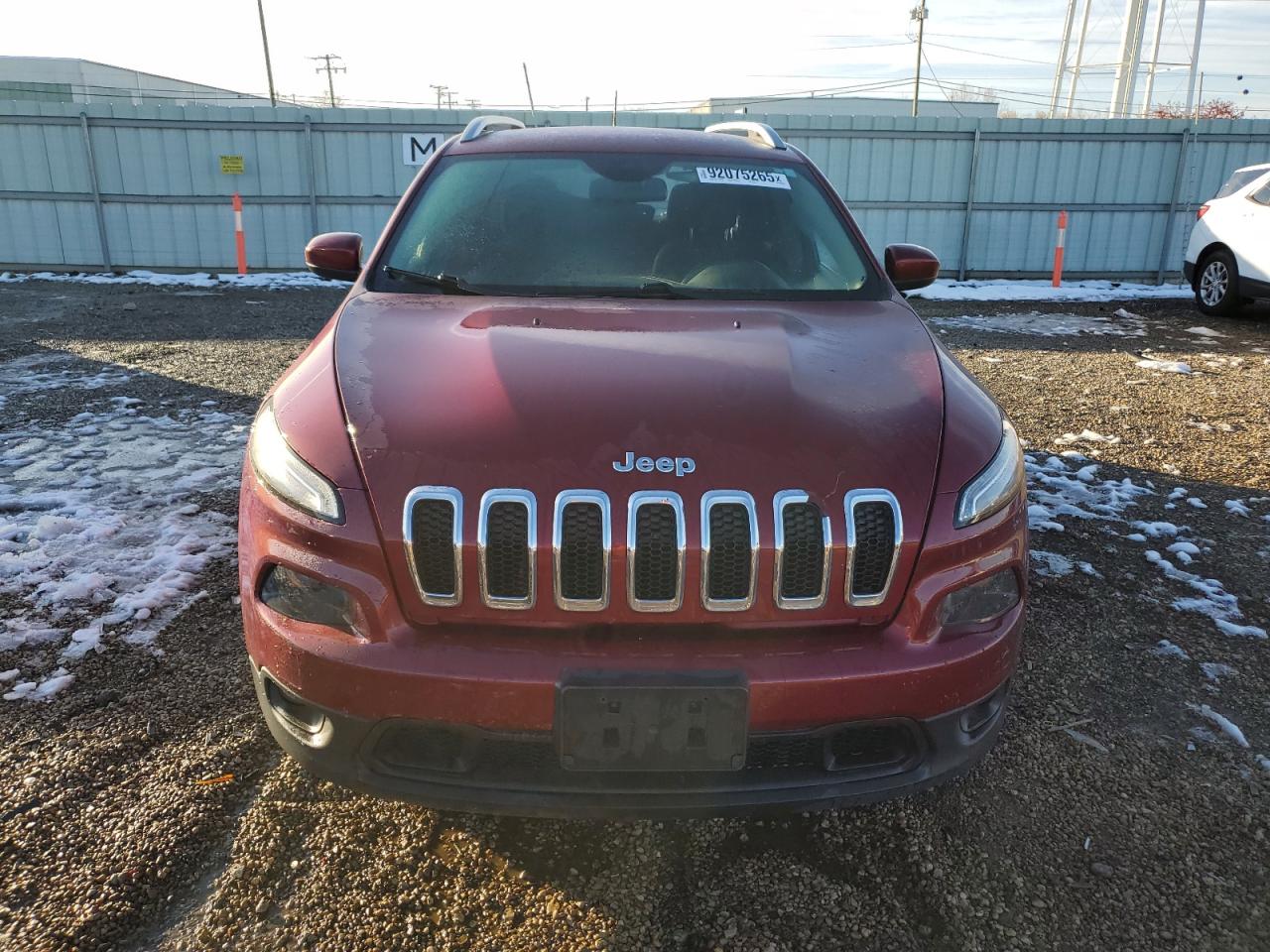 JEEP GRAND CHEROKEE LATITUDE