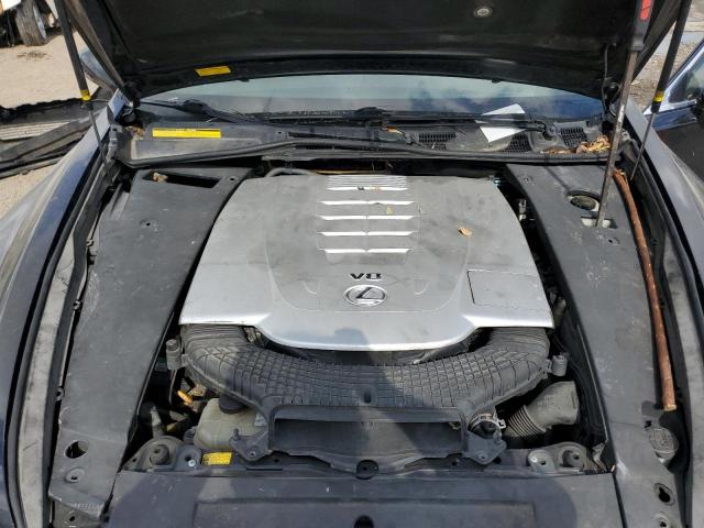 2011 LEXUS LS 460L #3304689951