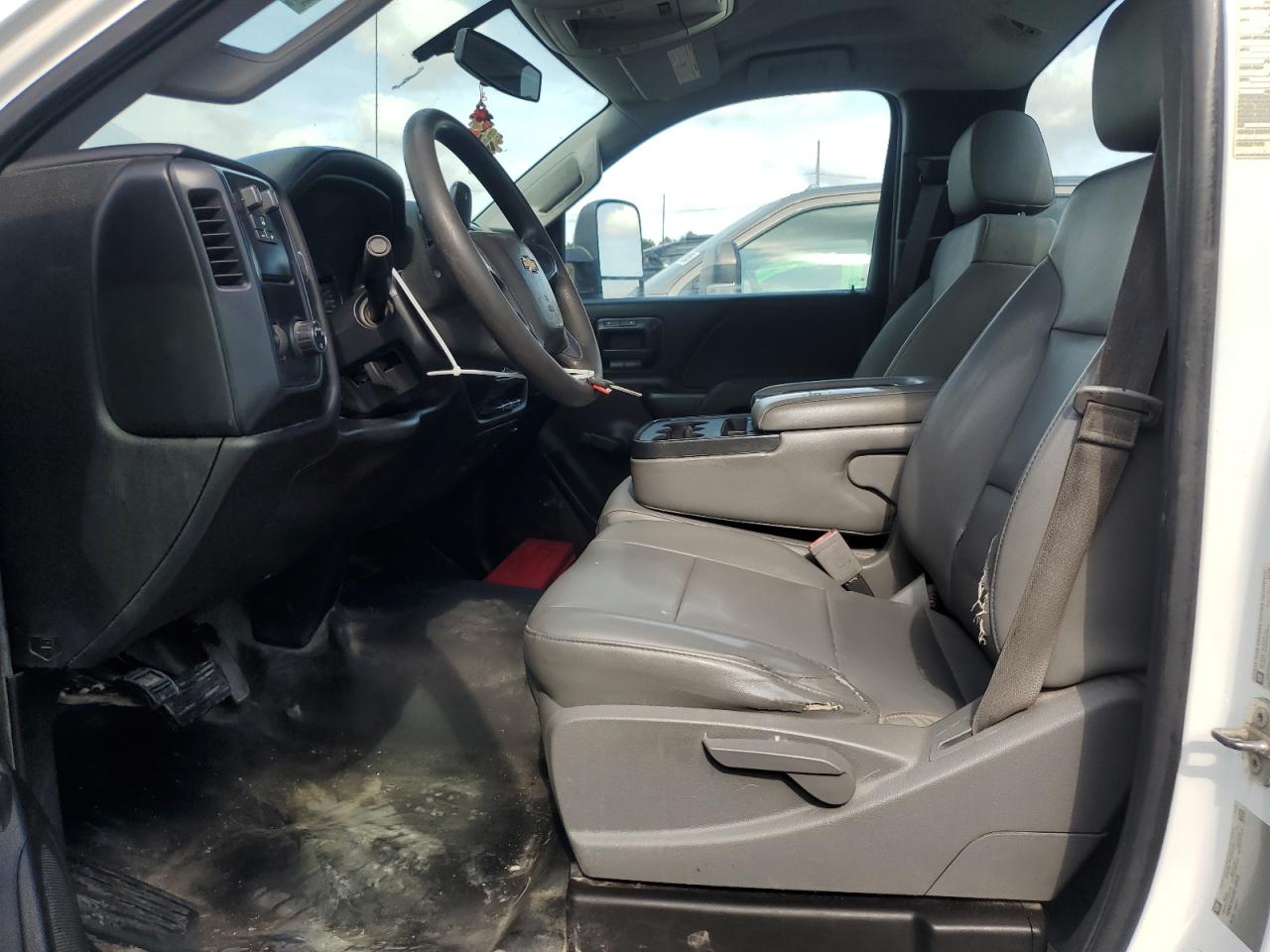 CHEVROLET SILVERADO C3500