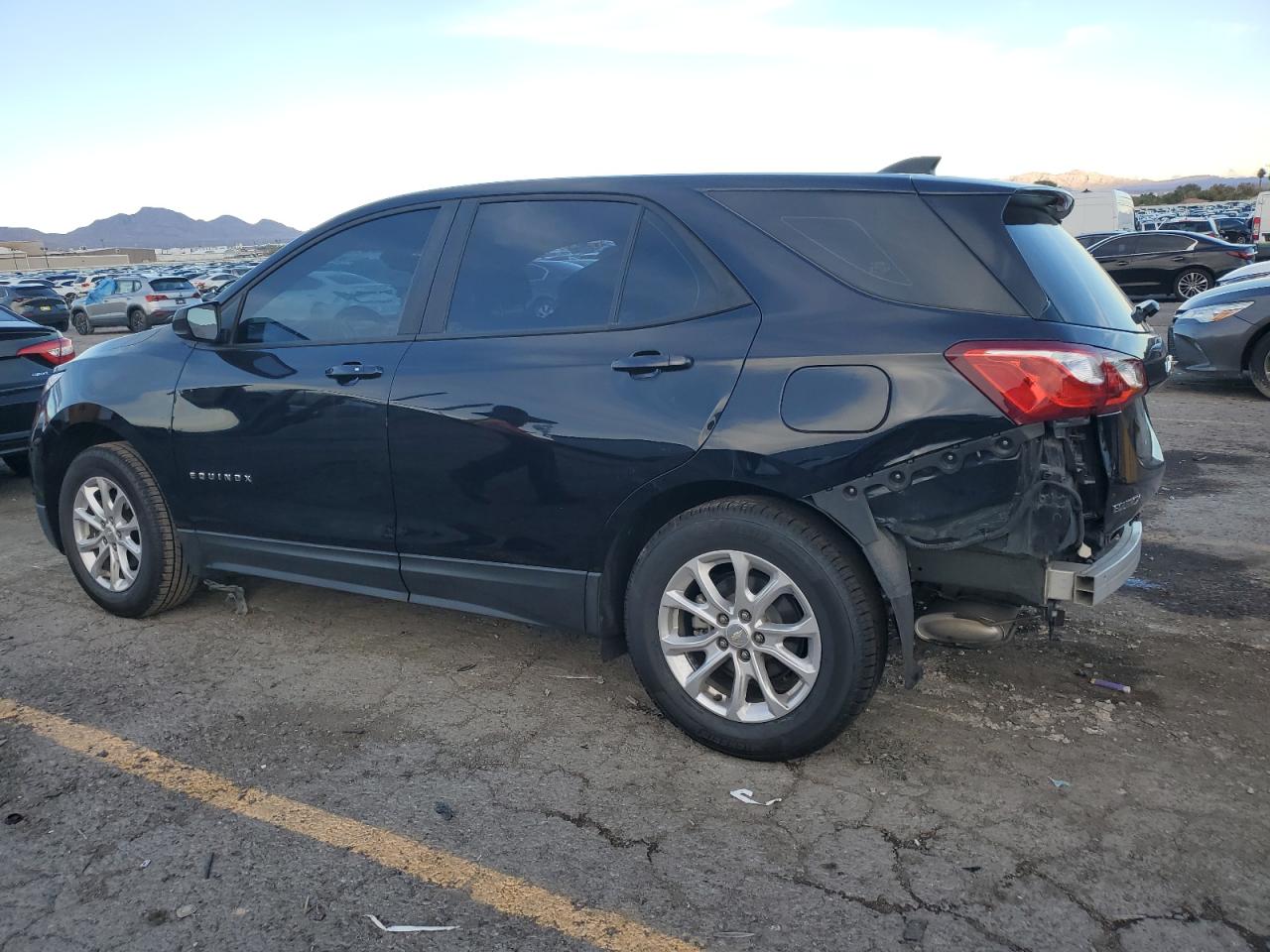 CHEVROLET EQUINOX LS