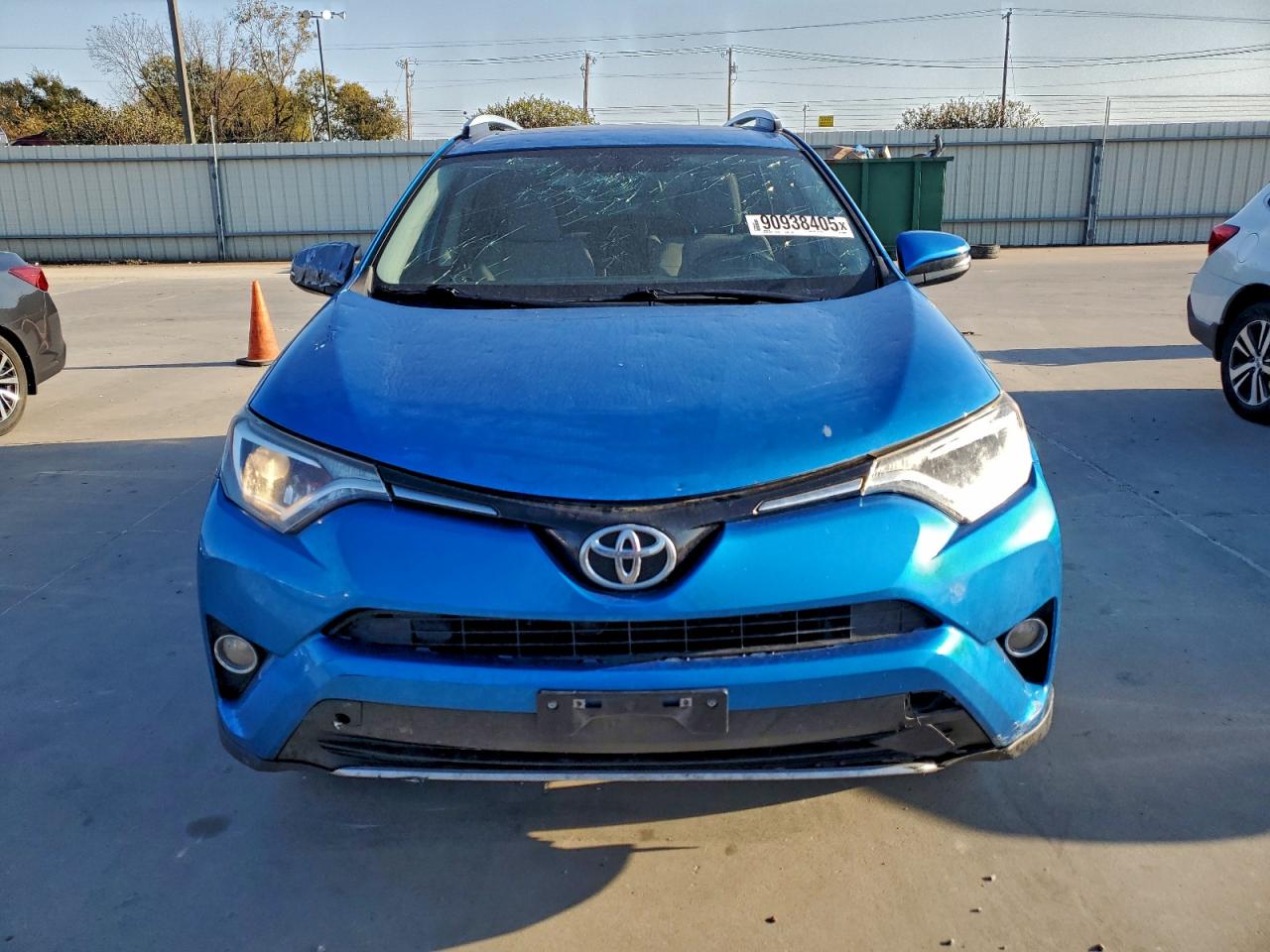 TOYOTA RAV4 XLE