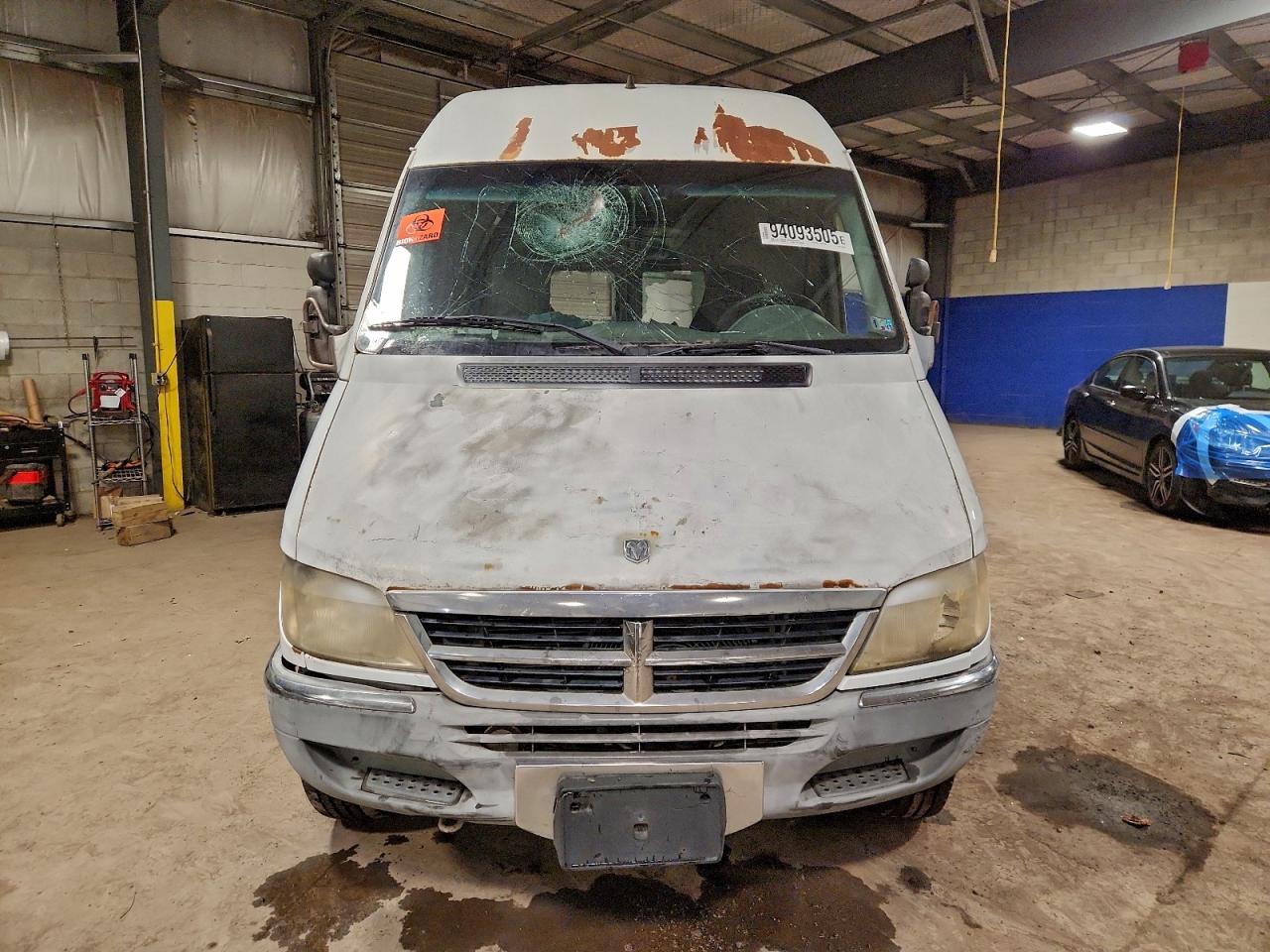 Lot #3302886937 2005 DODGE SPRINTER