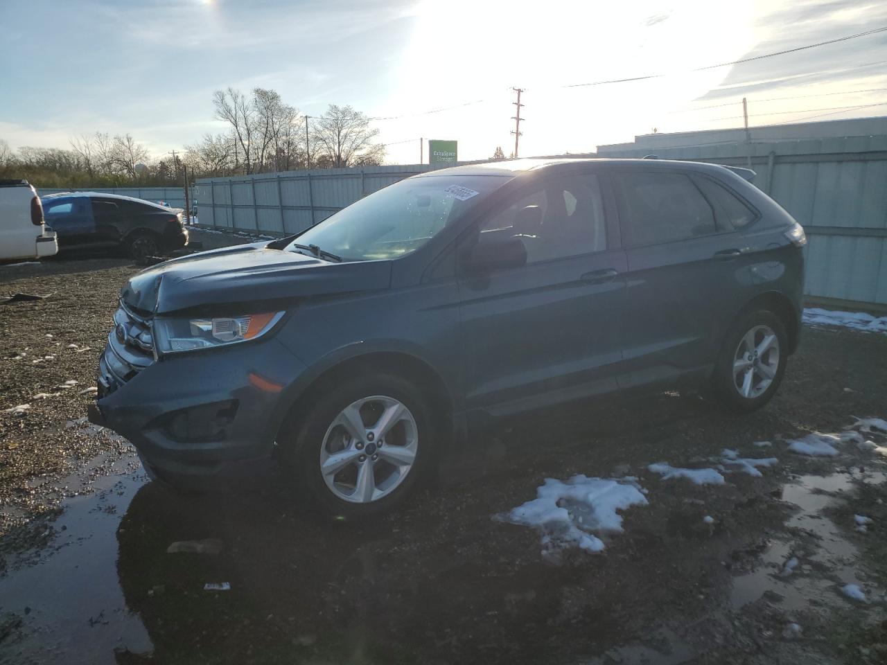 FORD EDGE SE