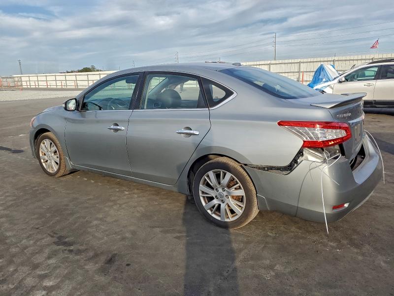 2013 NISSAN SENTRA S #3303975735