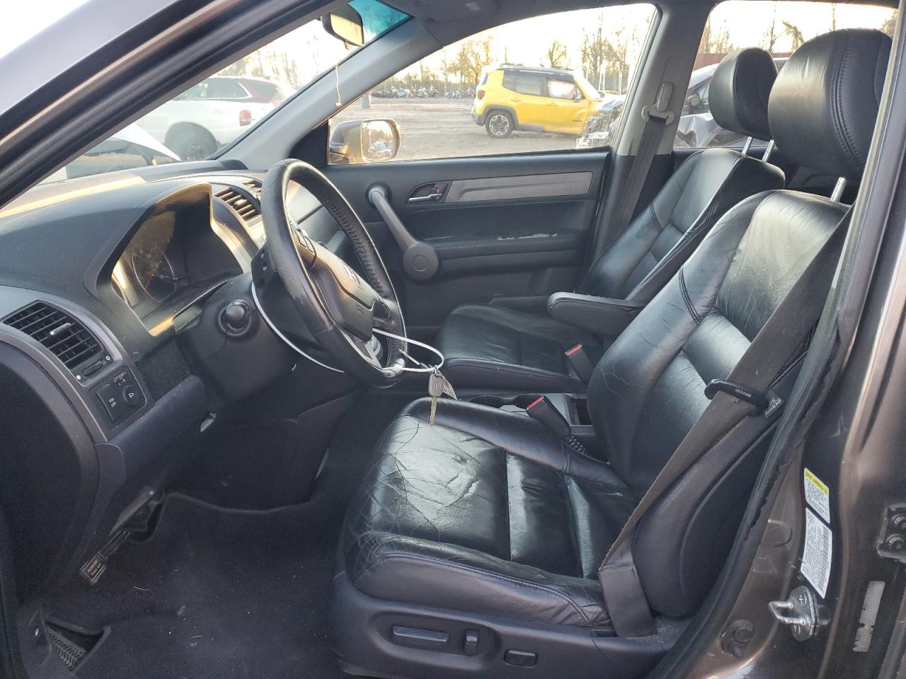 Lot #3287410365 2009 HONDA CR-V EXL