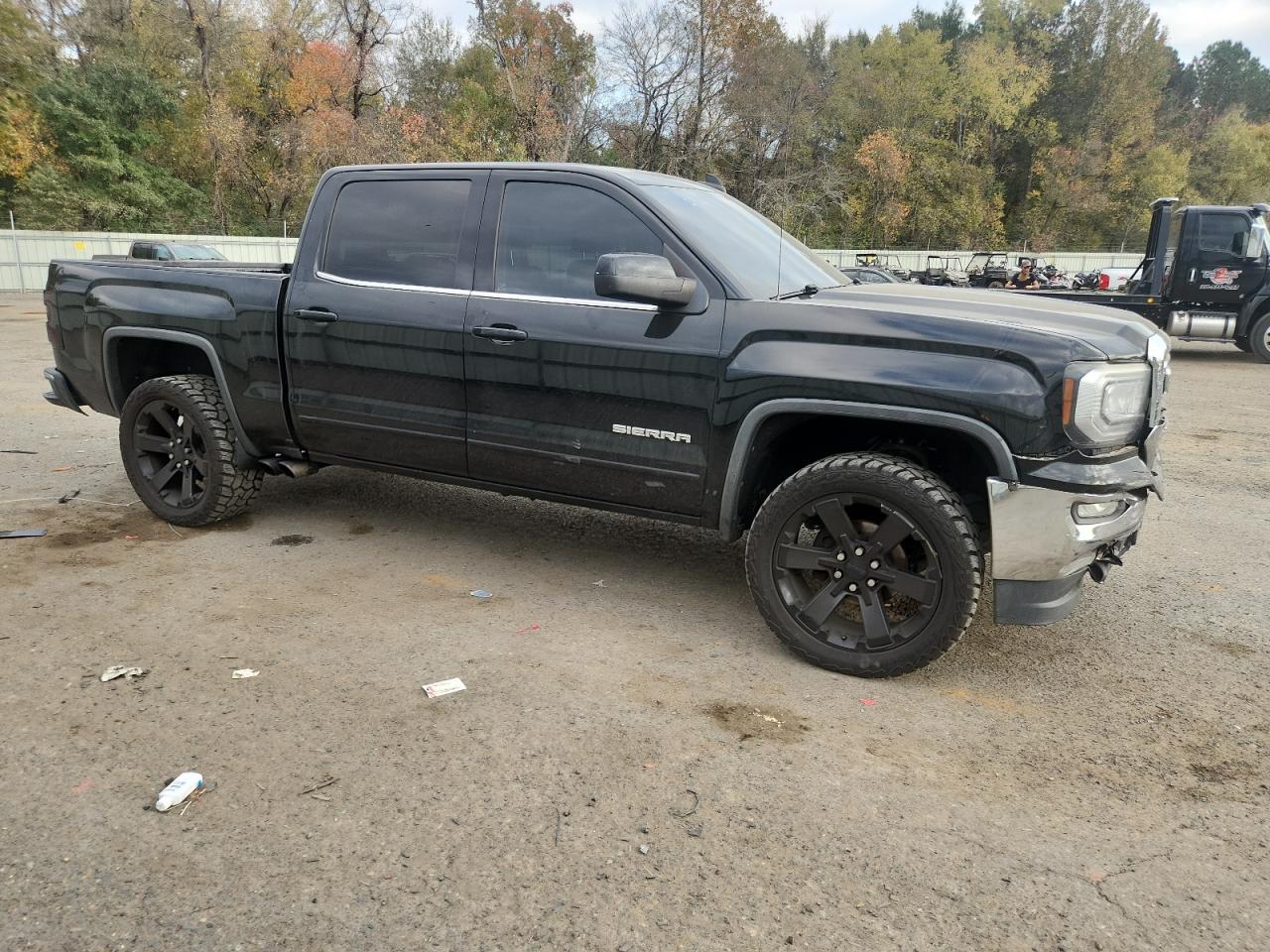 GMC SIERRA C1500 SLE