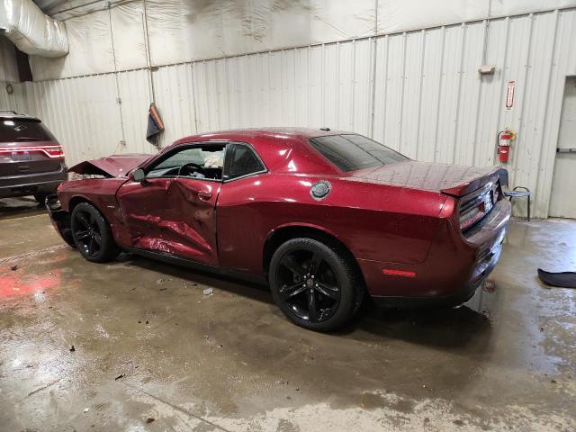 2018 DODGE CHALLENGER - 2C3CDZBT8JH168760