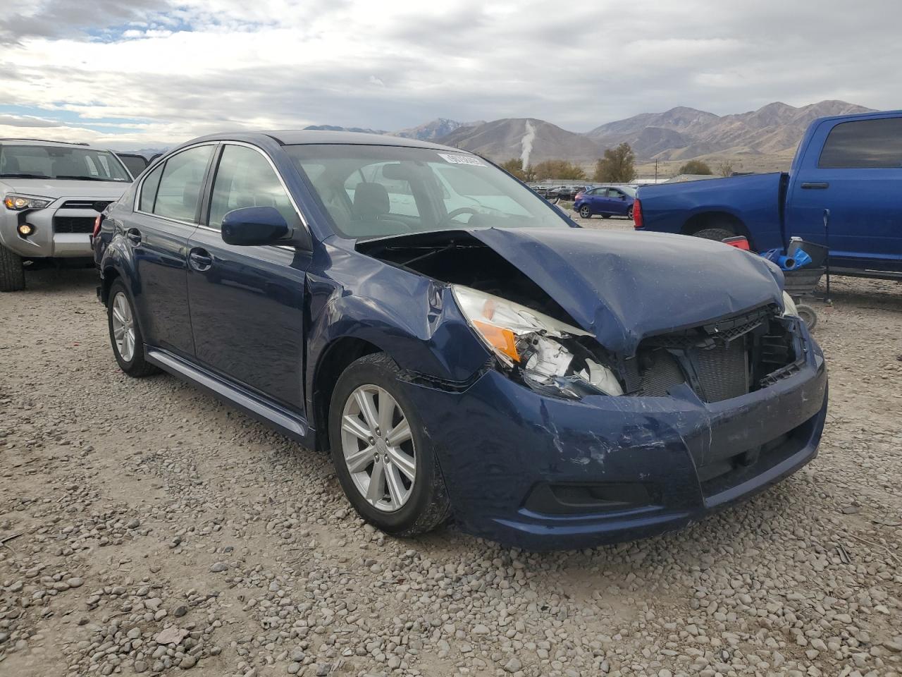 SUBARU LEGACY 2.5I PREMIUM