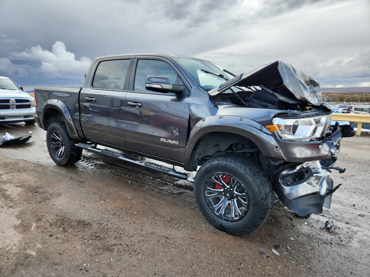 RAM 1500 BIG HORN/LONE STAR