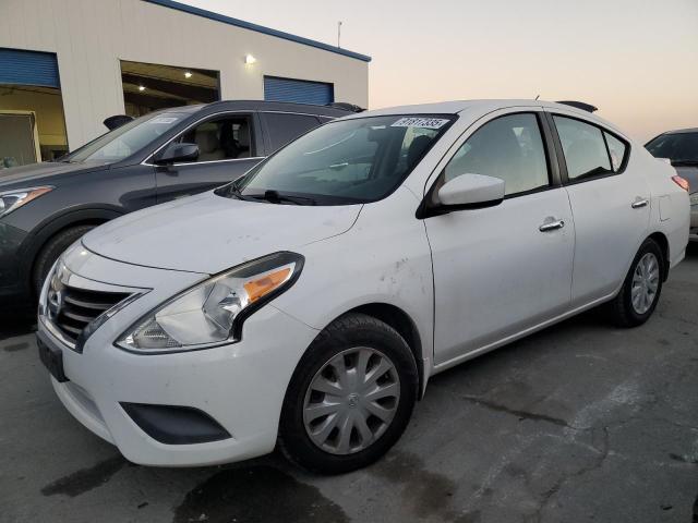 Global Auto Auctions: 2015 NISSAN VERSA S