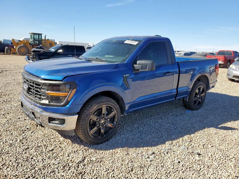 2025 FORD F150 XL #3306649859