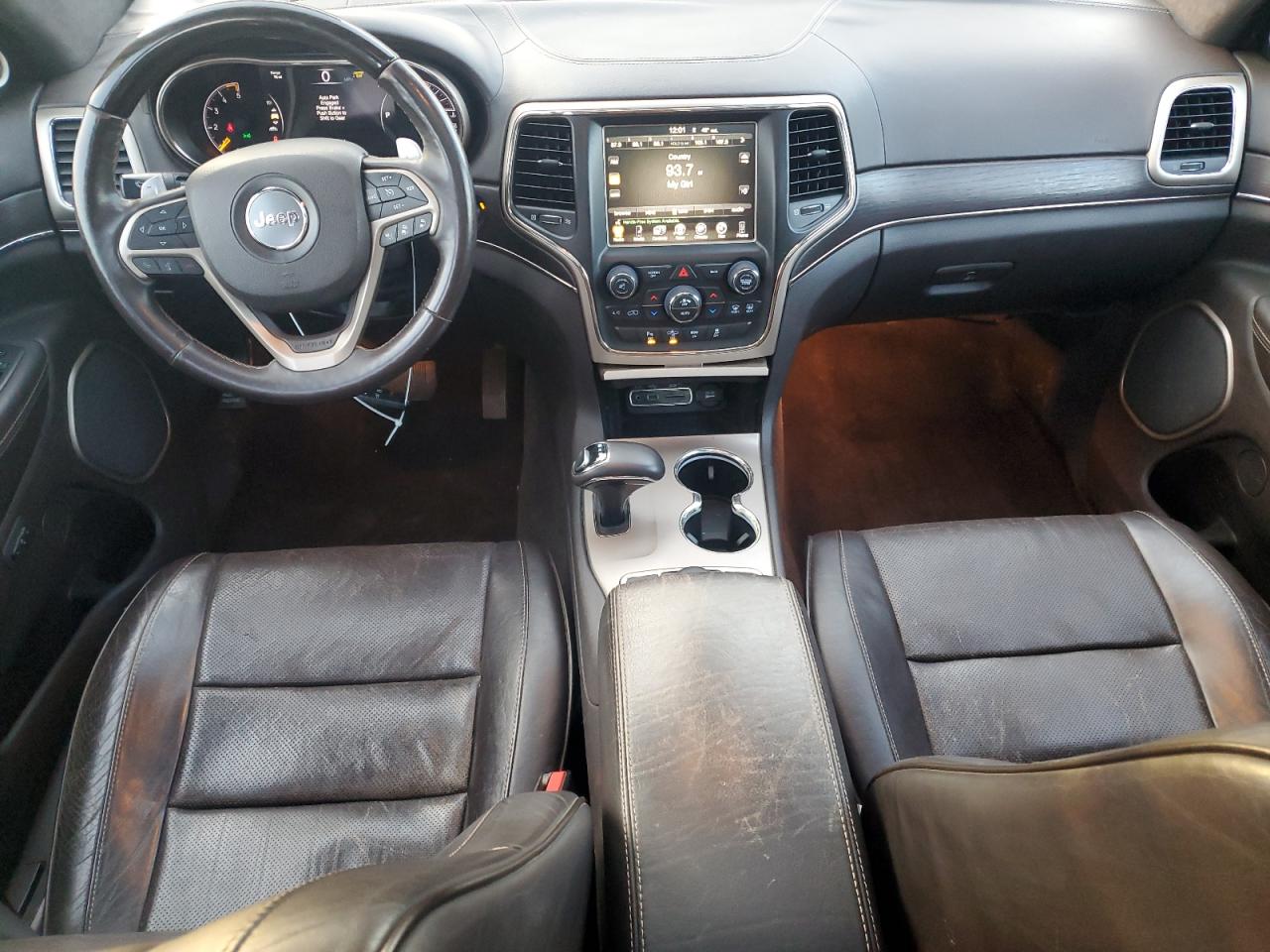 JEEP GRAND CHEROKEE SUMMIT