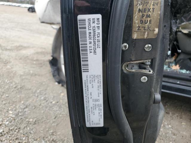 2024 RAM 1500 CLASS #3302798896