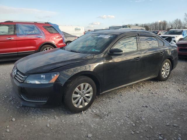 2015 VOLKSWAGEN PASSAT S #3291303461