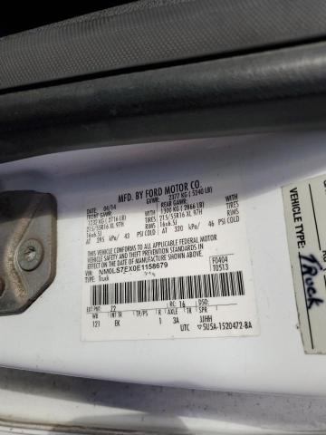 2014 FORD TRANSIT CO #3311464254