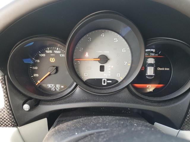 2016 PORSCHE MACAN S - WP1AB2A58GLB50904